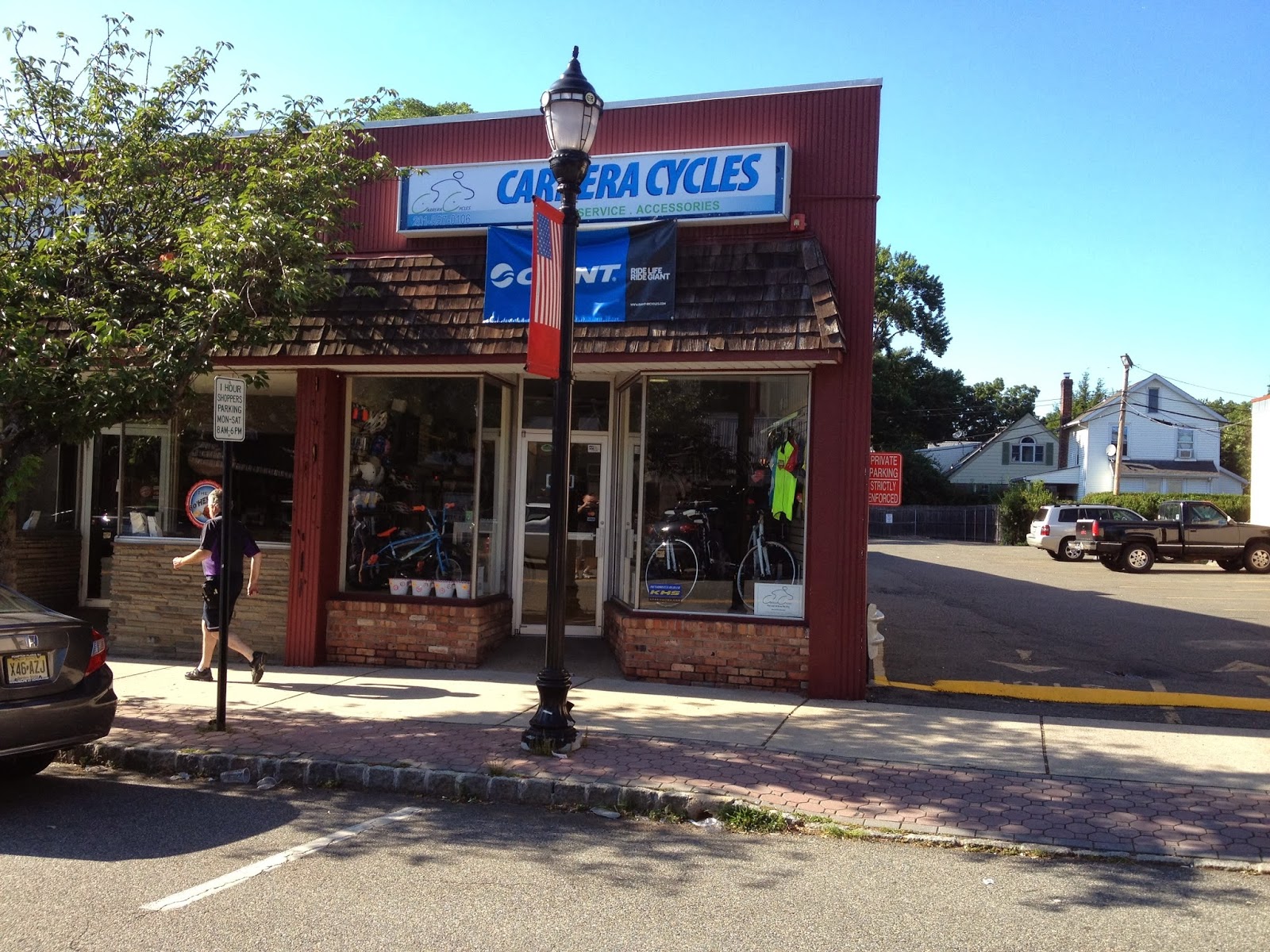 Photo of Carrera Cycles in Glen Rock City, New Jersey, United States - 1 Picture of Point of interest, Establishment, Store, Bicycle store