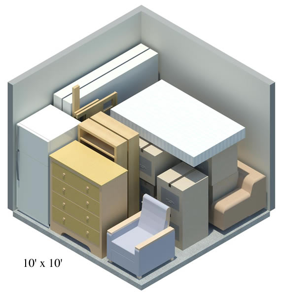 Photo of Storage King USA in Richmond City, New York, United States - 4 Picture of Point of interest, Establishment, Store, Moving company, Storage