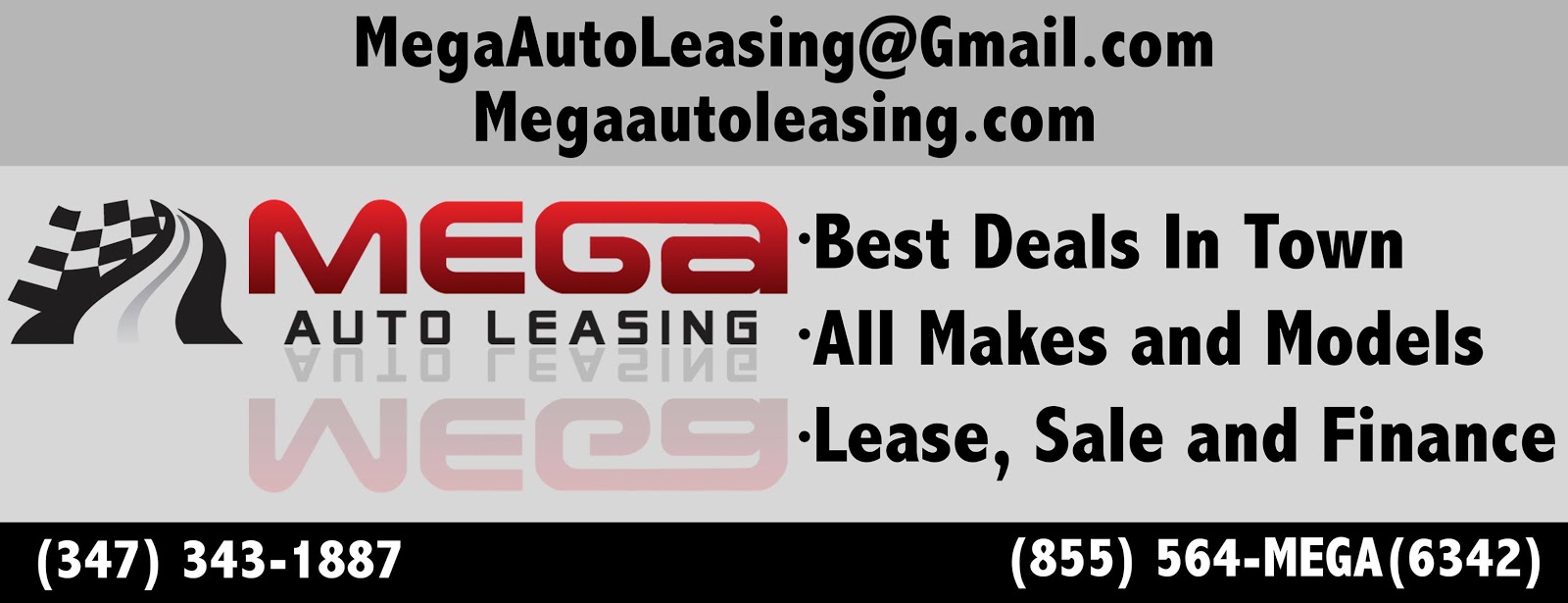 Photo of Mega Auto Leasing in Queens City, New York, United States - 3 Picture of Point of interest, Establishment, Car dealer, Store