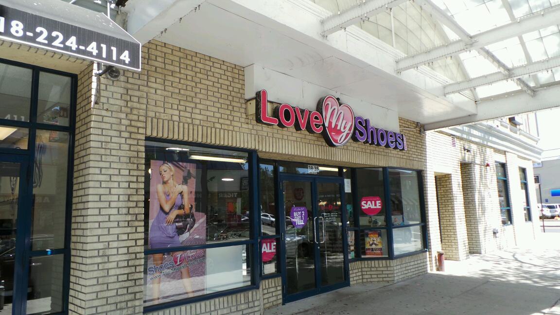 Photo of Love My Shoes in Queens City, New York, United States - 2 Picture of Point of interest, Establishment, Store, Shoe store