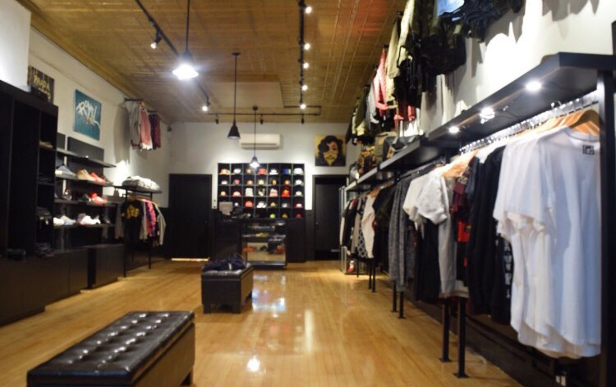 Photo of Royal Level NYC in Queens City, New York, United States - 2 Picture of Point of interest, Establishment, Store, Clothing store
