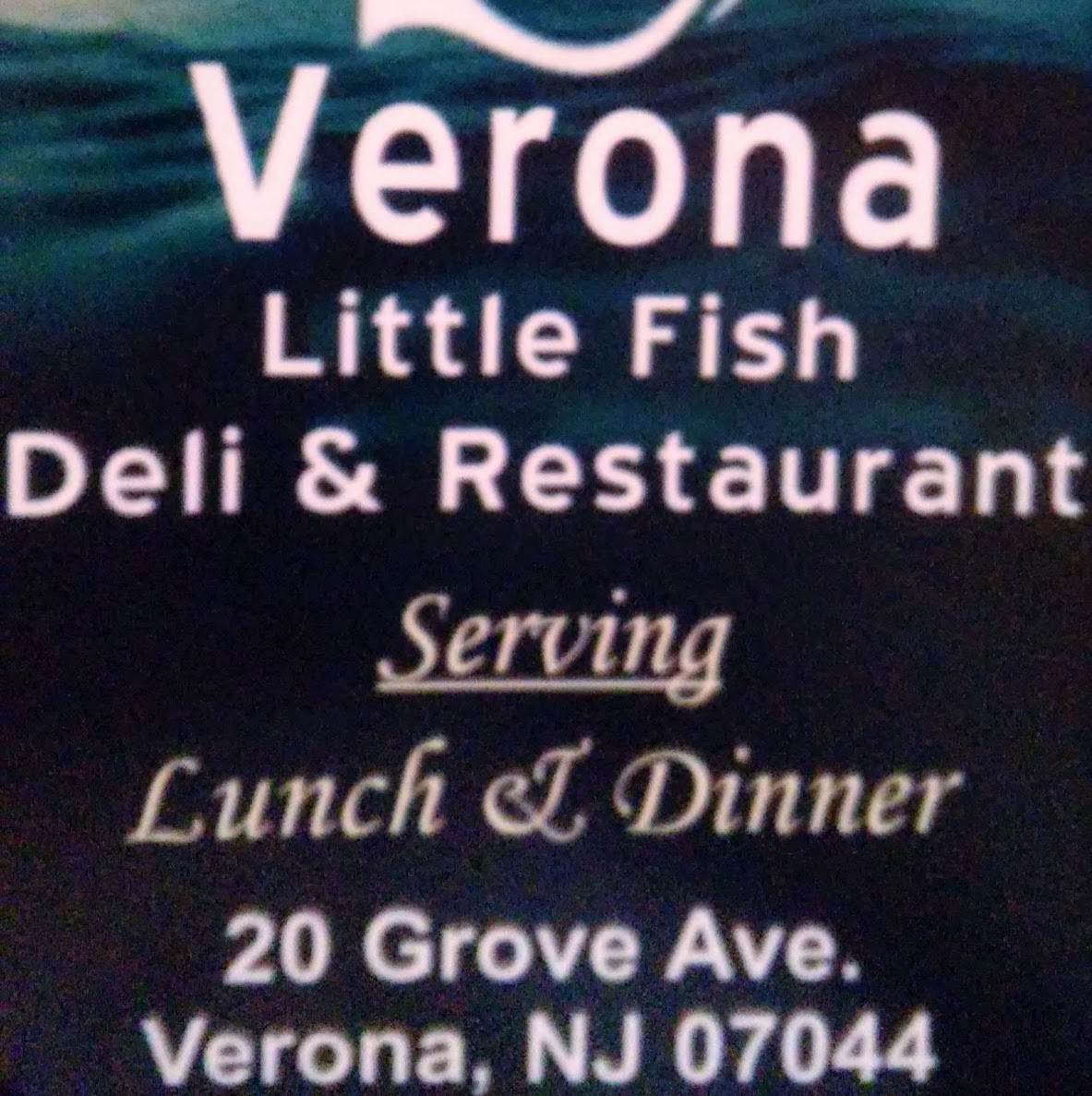 Photo of Verona Little Fish in Verona City, New Jersey, United States - 10 Picture of Restaurant, Food, Point of interest, Establishment