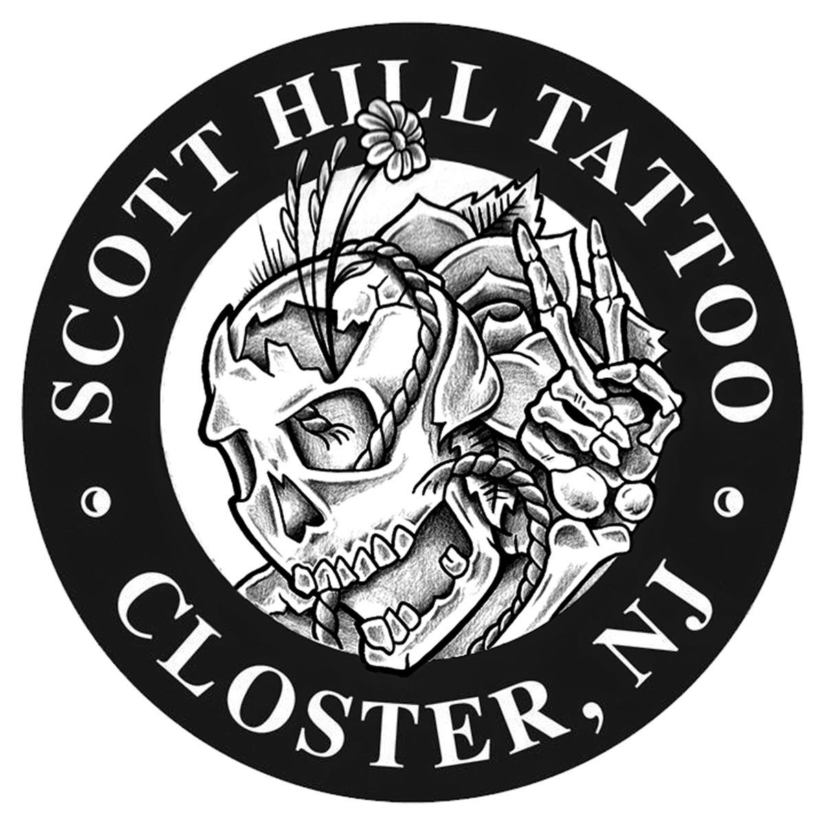Photo of Scott Hill Tattoo in Closter City, New Jersey, United States - 5 Picture of Point of interest, Establishment, Store, Clothing store, Art gallery