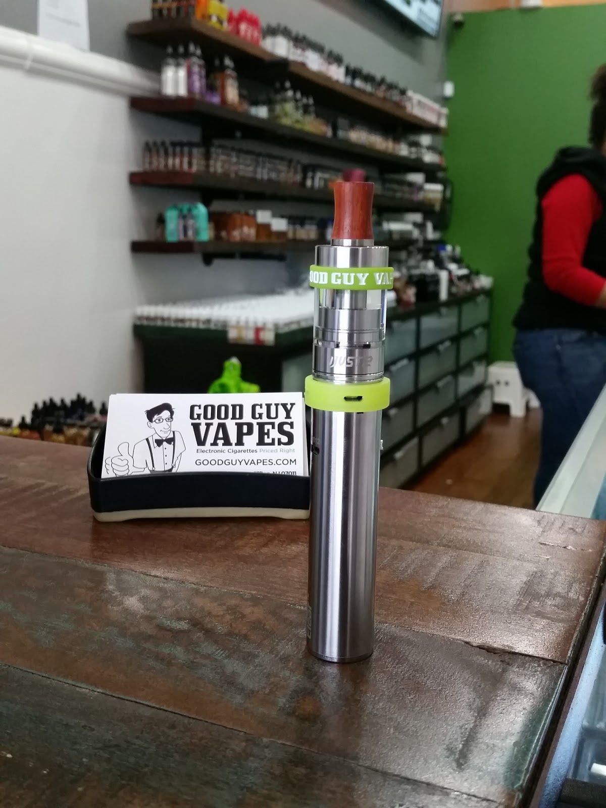 Photo of Good Guy Vapes in Clifton City, New Jersey, United States - 2 Picture of Point of interest, Establishment, Store