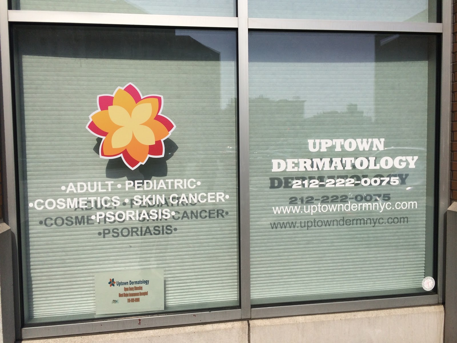 Photo of Uptown Dermatology in New York City, New York, United States - 5 Picture of Point of interest, Establishment, Health, Doctor