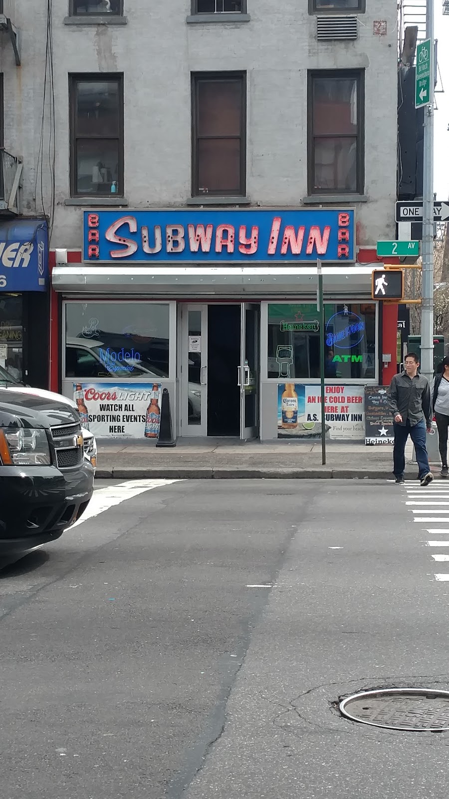 Photo of Subway Inn Bar in New York City, New York, United States - 3 Picture of Point of interest, Establishment, Bar