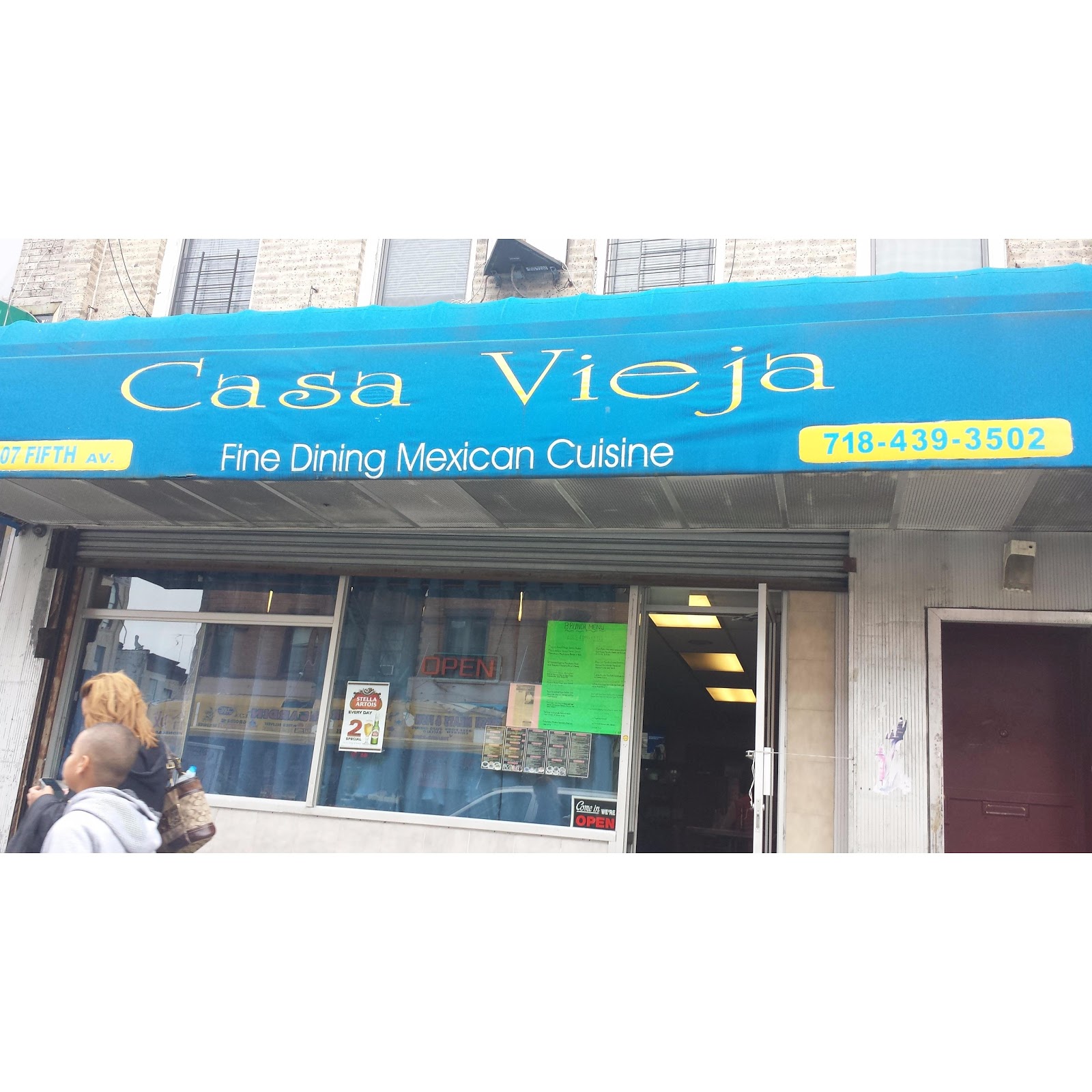 Photo of Casa Vieja in Kings County City, New York, United States - 5 Picture of Restaurant, Food, Point of interest, Establishment