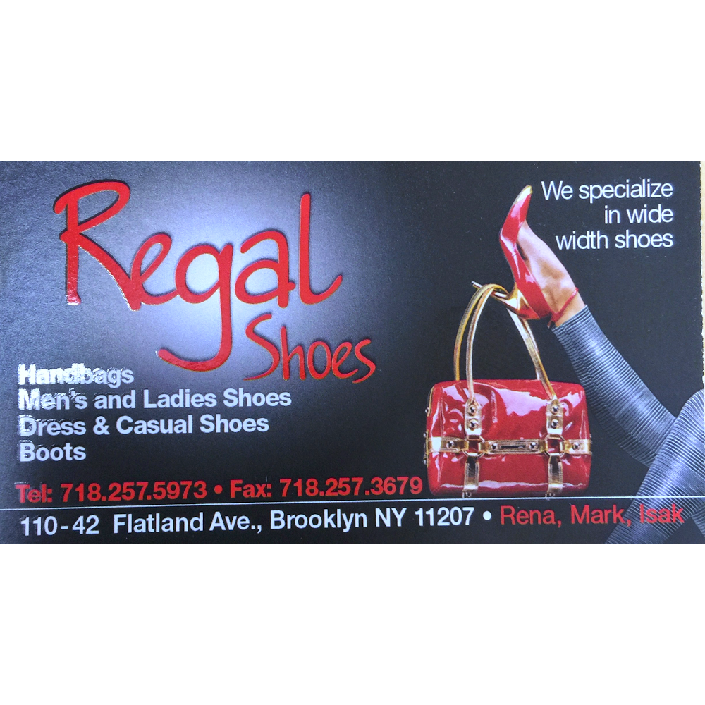 Photo of Regal Shoes in Kings County City, New York, United States - 7 Picture of Point of interest, Establishment, Store, Shoe store