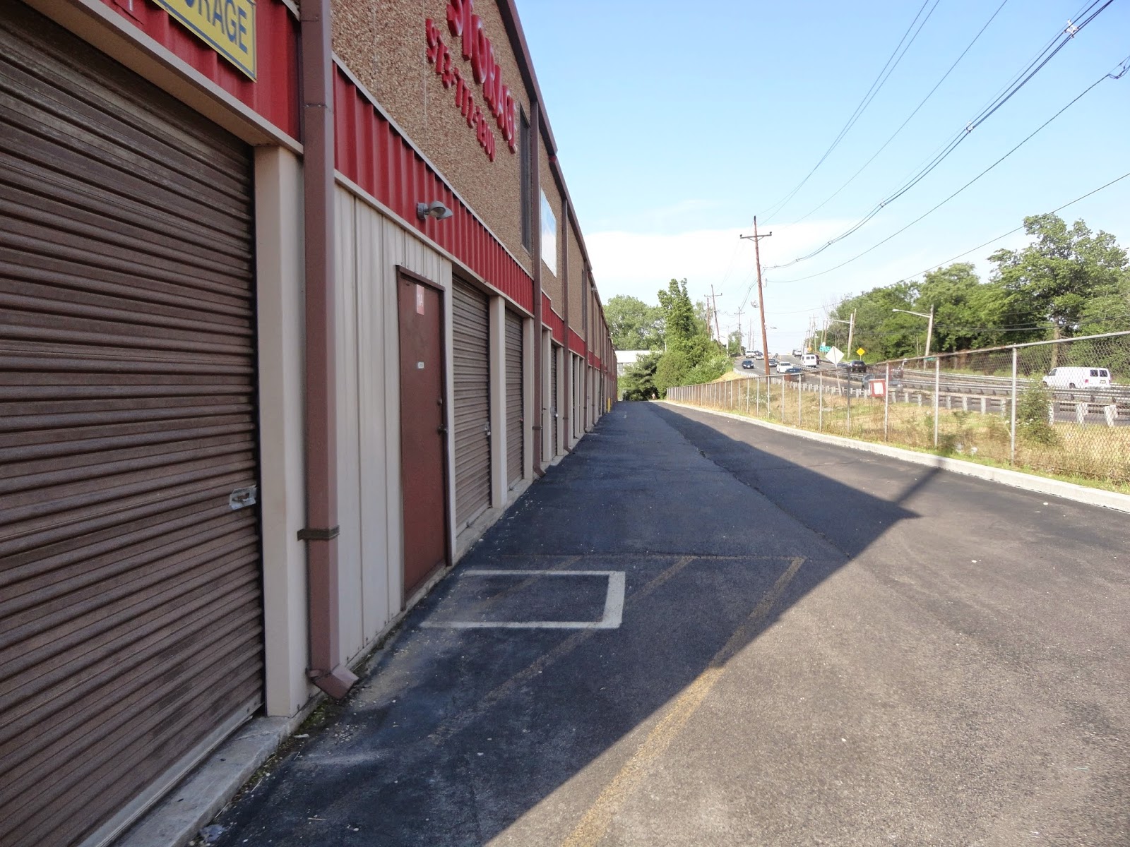 Photo of Clifton Route 46 Self Storage in Clifton City, New Jersey, United States - 2 Picture of Point of interest, Establishment, Moving company, Storage