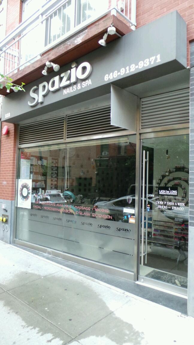 Photo of Spazio in New York City, New York, United States - 2 Picture of Point of interest, Establishment, Beauty salon, Hair care