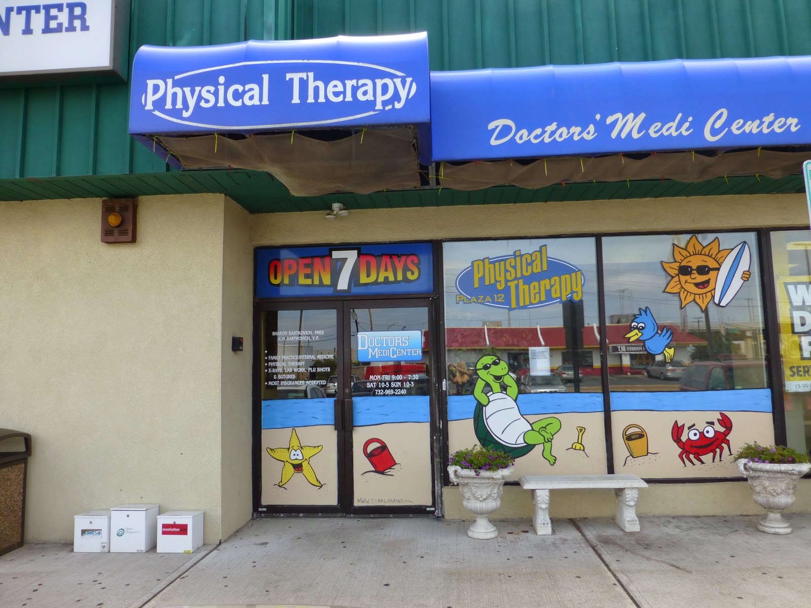 Photo of Plaza 12 Physical Therapy in Carteret City, New Jersey, United States - 1 Picture of Point of interest, Establishment, Health, Physiotherapist