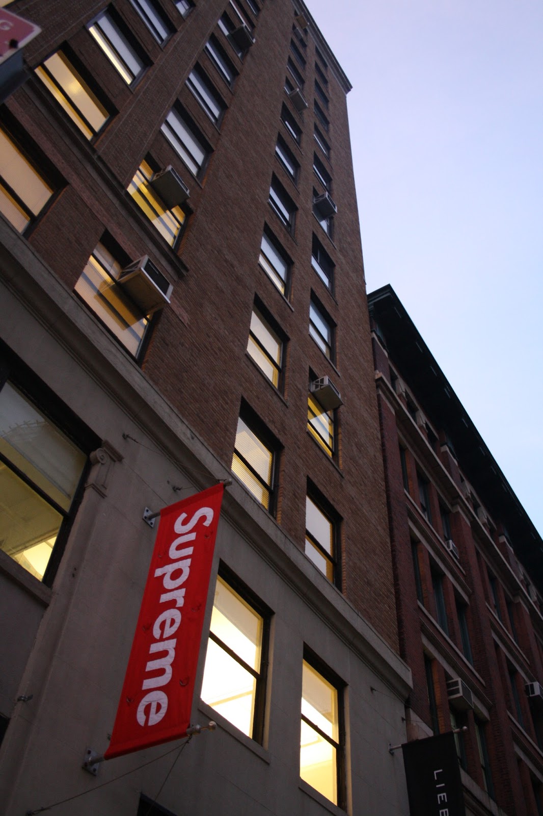 Photo of Supreme in New York City, New York, United States - 3 Picture of Point of interest, Establishment, Store, Clothing store