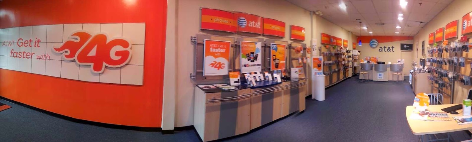 Photo of Hot Spot Wireless (at&t authorized retailer) in Glen Cove City, New York, United States - 4 Picture of Point of interest, Establishment, Store