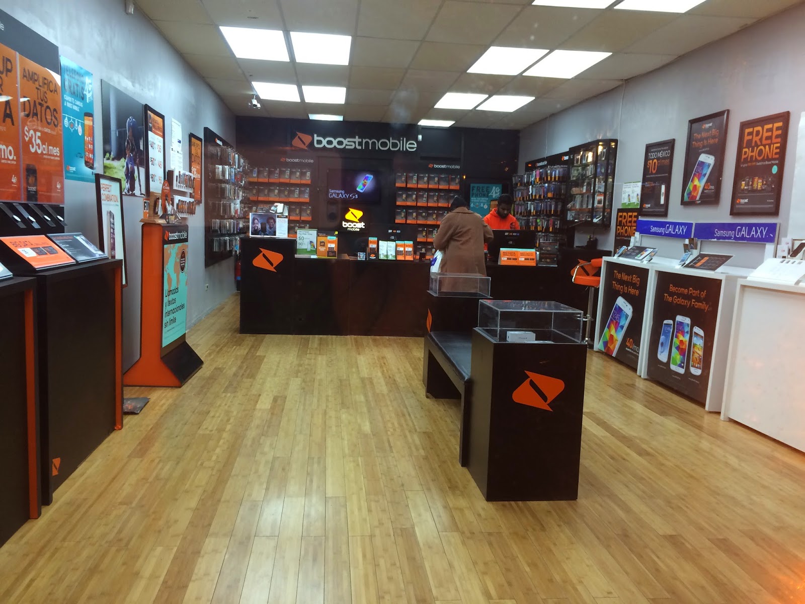 Photo of Boost Mobile in Bronx City, New York, United States - 1 Picture of Point of interest, Establishment, Store, Electronics store