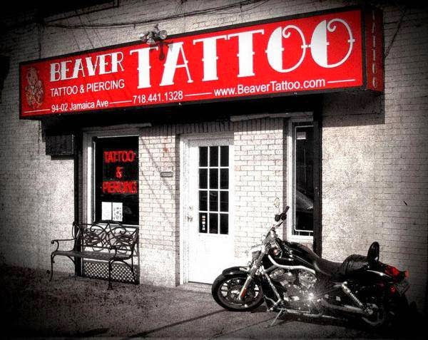 Photo of Beaver Tattoo in Woodhaven City, New York, United States - 1 Picture of Point of interest, Establishment, Store
