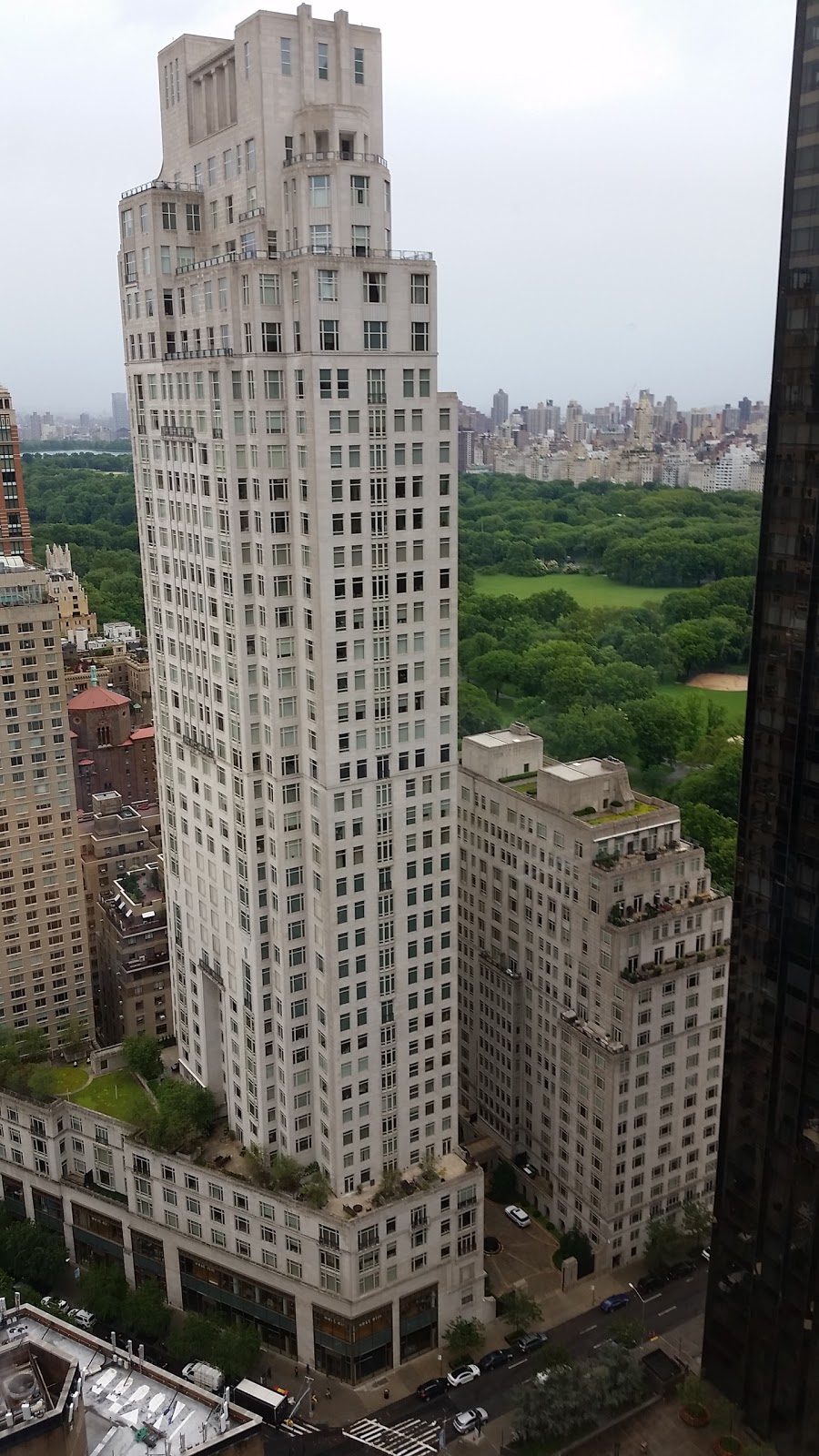 Photo of Mandarin Oriental, New York in New York City, New York, United States - 1 Picture of Point of interest, Establishment, Lodging