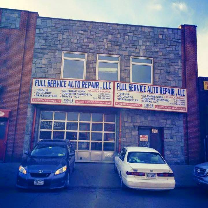 Photo of Full Service Auto Repair in Jamaica City, New York, United States - 5 Picture of Point of interest, Establishment, Store, Car repair