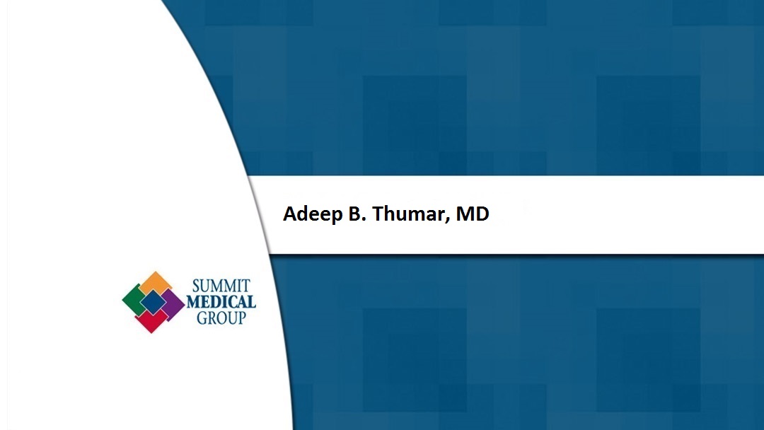 Photo of Adeep B. Thumar, MD in Clark City, New Jersey, United States - 1 Picture of Point of interest, Establishment, Health, Doctor