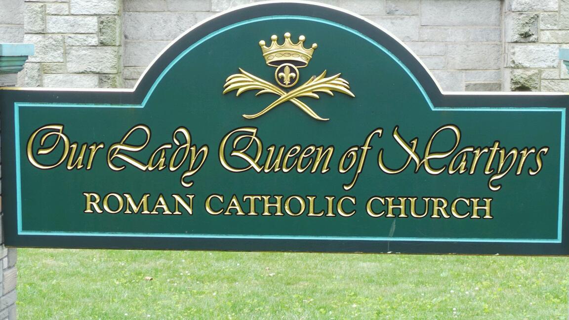 Photo of Our Lady Queen of Martyrs Church in Forest Hills City, New York, United States - 3 Picture of Point of interest, Establishment, Church, Place of worship