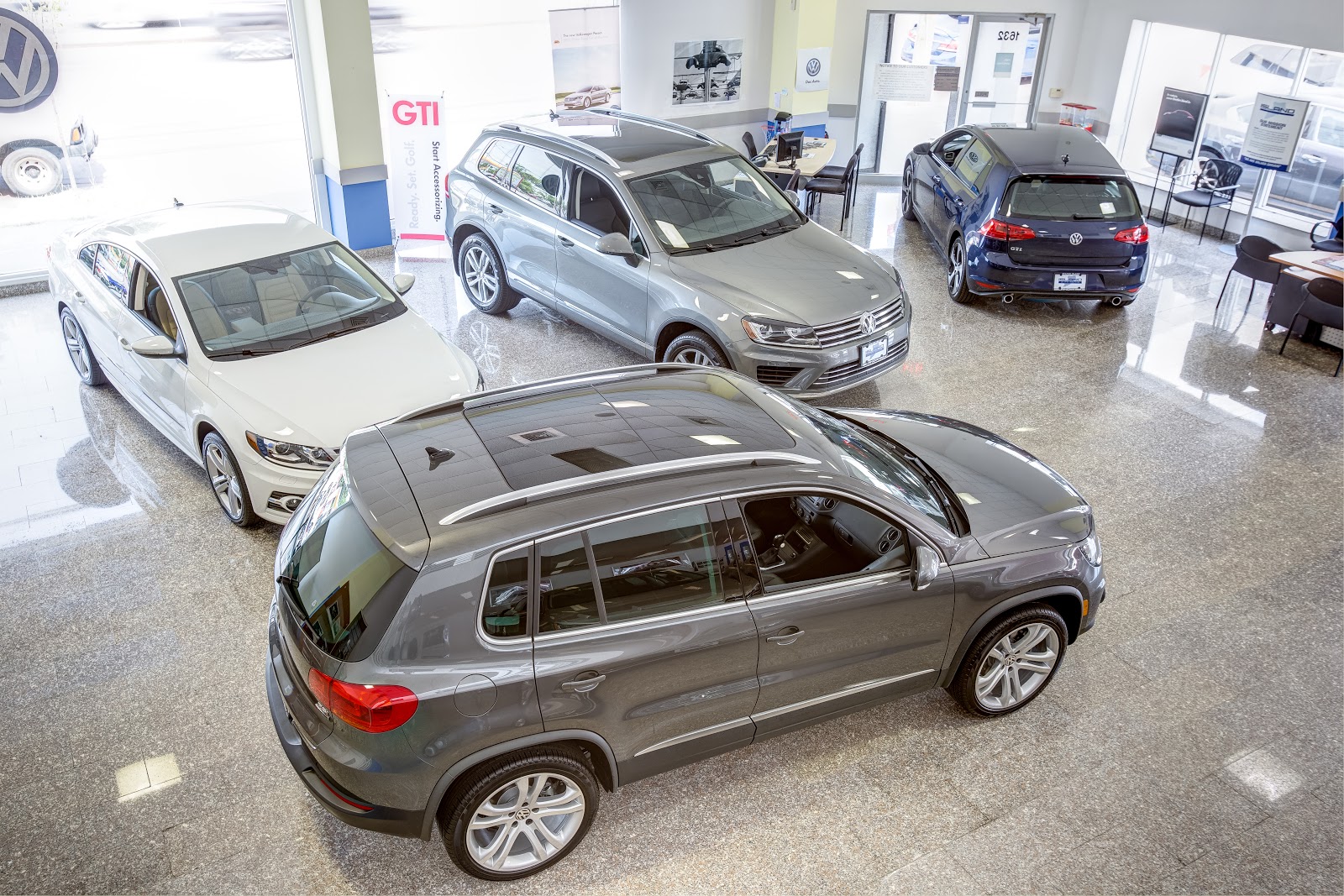 Photo of Island Volkswagen in Richmond City, New York, United States - 5 Picture of Point of interest, Establishment, Car dealer, Store, Car repair