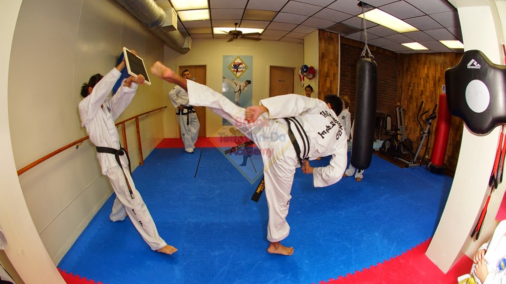 Photo of Bronx Taekwon-Do Academy in Bronx City, New York, United States - 4 Picture of Point of interest, Establishment, Health