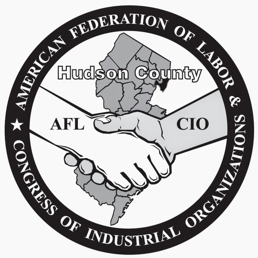 Photo of Hudson County Central Labor Council AFL-CIO in Jersey City, New Jersey, United States - 1 Picture of Point of interest, Establishment