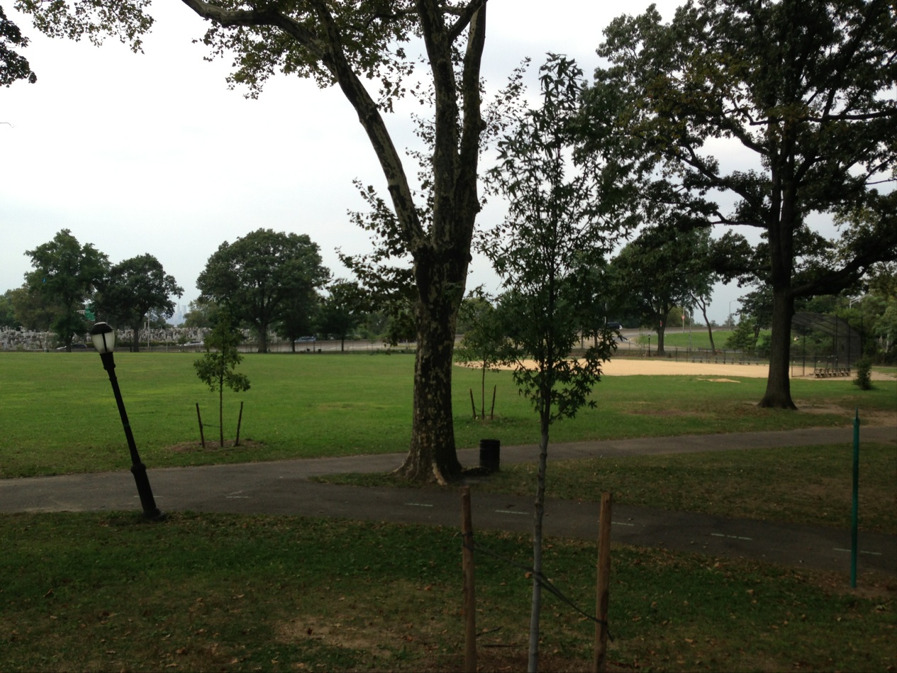 Photo of Highland Park in Brooklyn City, New York, United States - 2 Picture of Point of interest, Establishment, Park