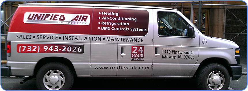 Photo of Unified Air Industries in Rahway City, New Jersey, United States - 1 Picture of Point of interest, Establishment, General contractor