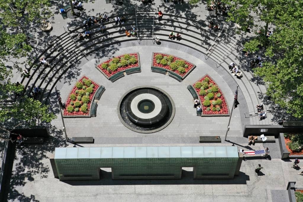 Photo of New York Vietnam Veterans Memorial Plaza in New York City, New York, United States - 7 Picture of Point of interest, Establishment, Park