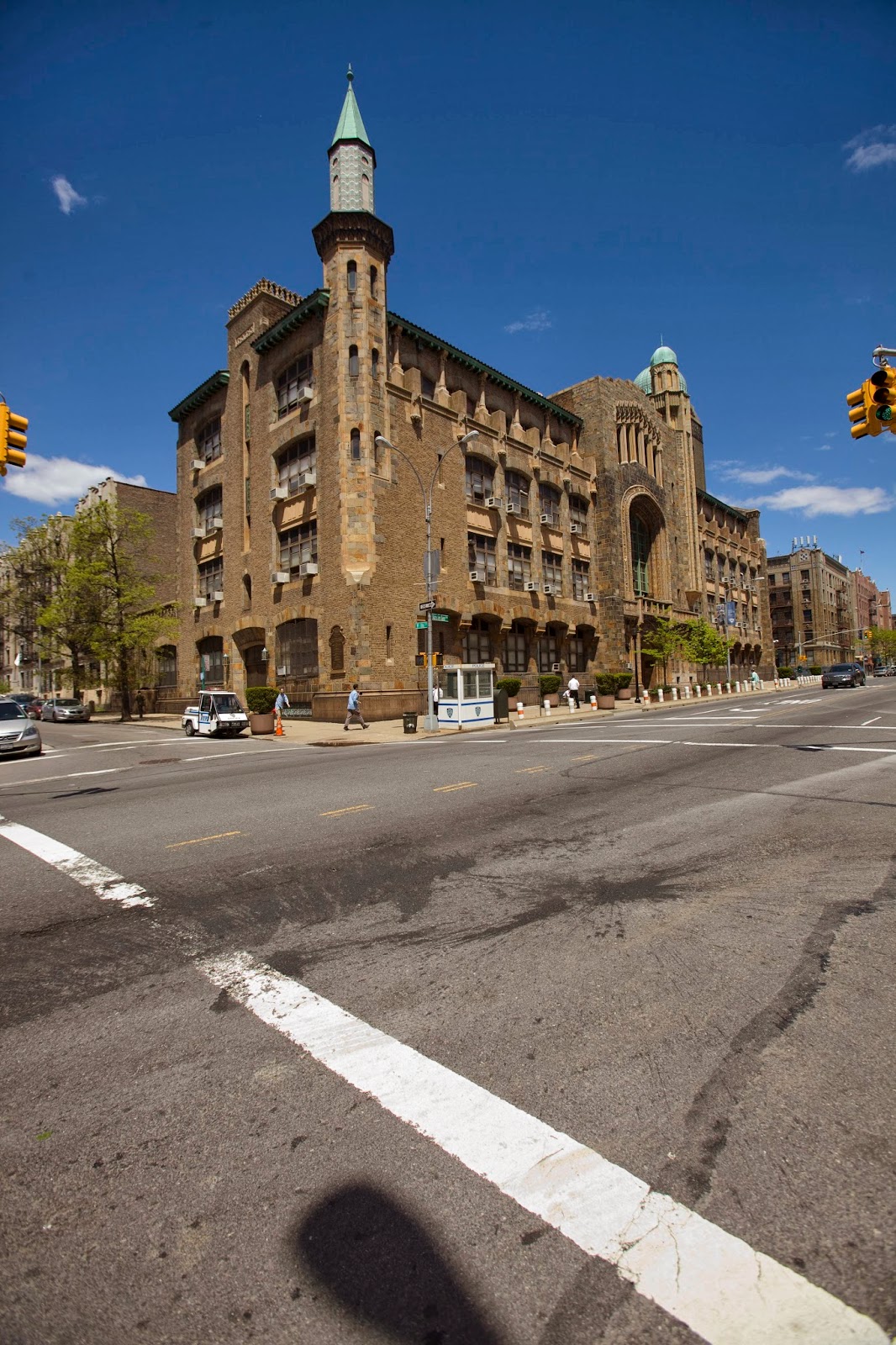 Photo of Lamport Auditorium in New York City, New York, United States - 1 Picture of Point of interest, Establishment, University