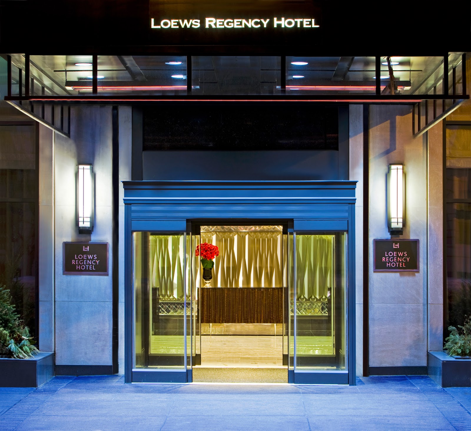 Photo of Loews Regency New York in New York City, New York, United States - 6 Picture of Point of interest, Establishment, Bar, Night club, Lodging, Spa