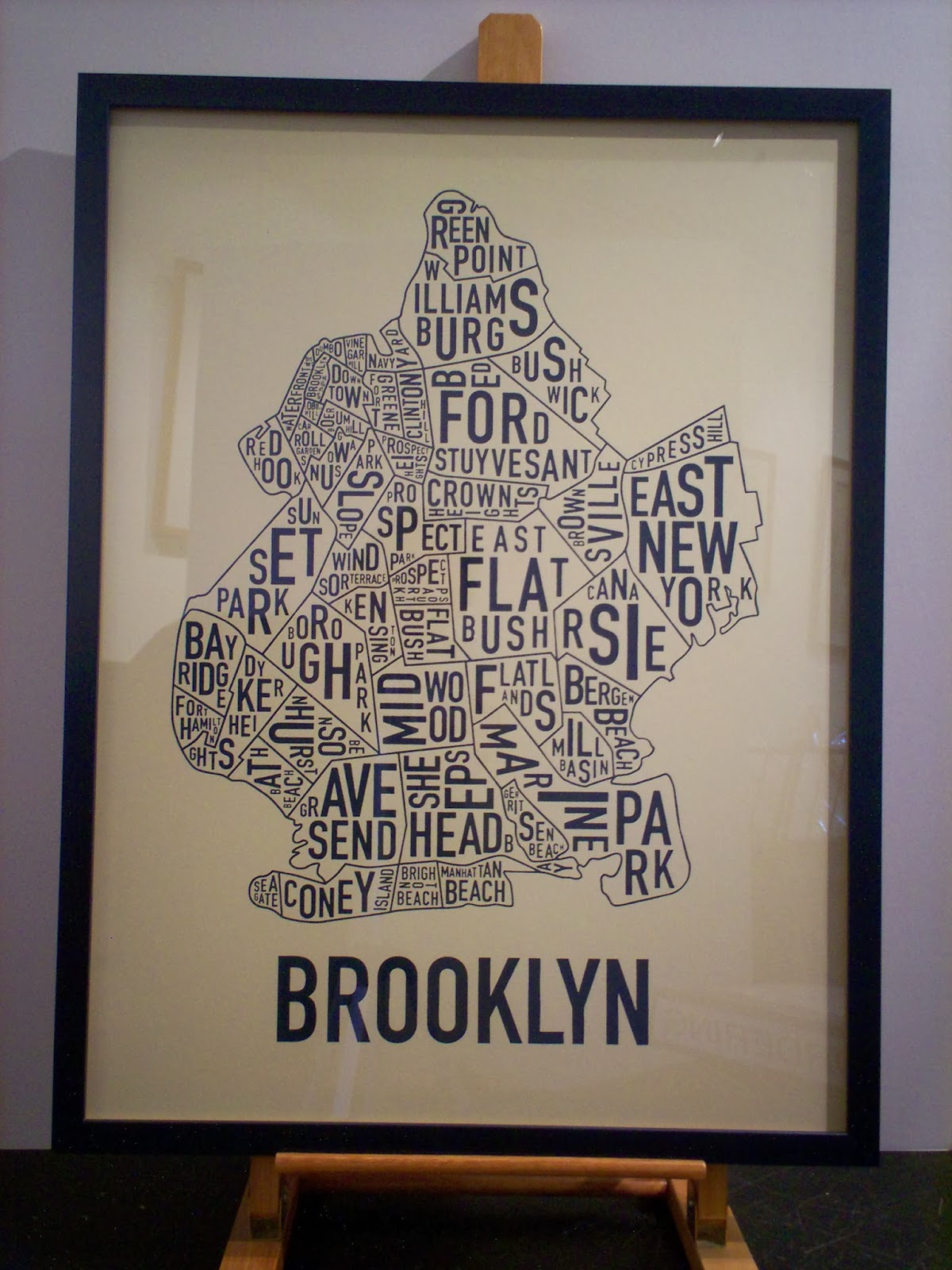 Photo of Brooklyn Frameworks in Kings County City, New York, United States - 4 Picture of Point of interest, Establishment, Store, Art gallery