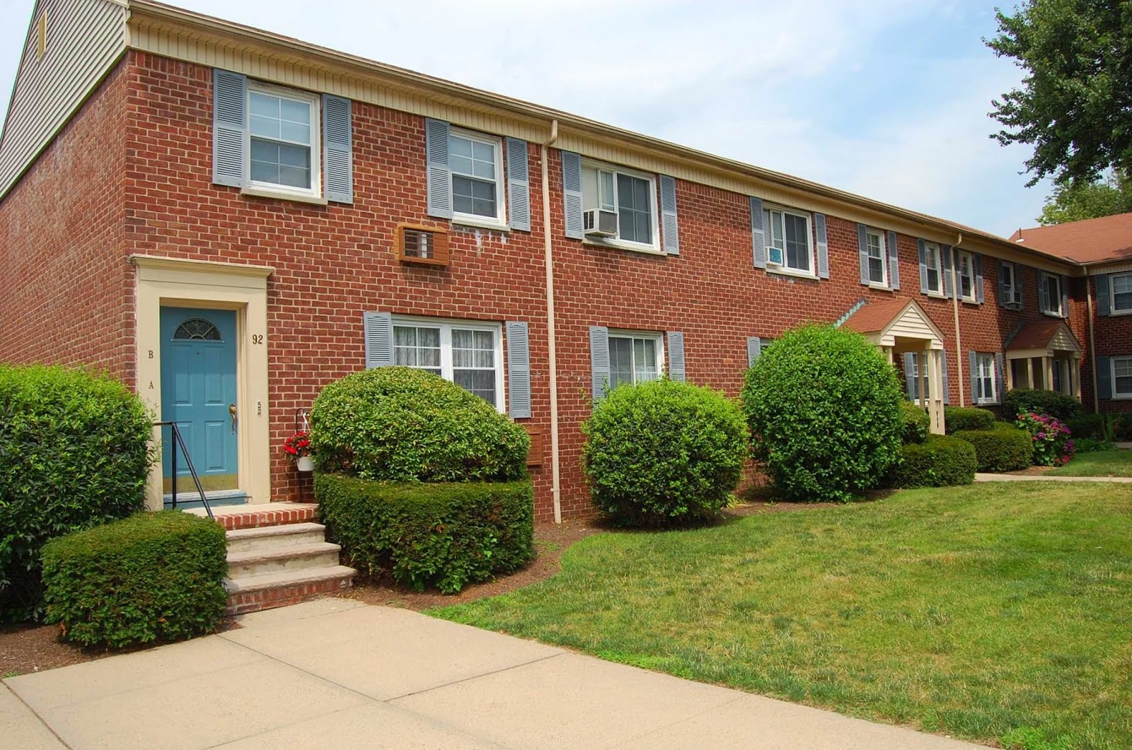 Photo of General Greene Village Apartments, Springfield New Jersey in Springfield Township City, New Jersey, United States - 2 Picture of Point of interest, Establishment, Real estate agency