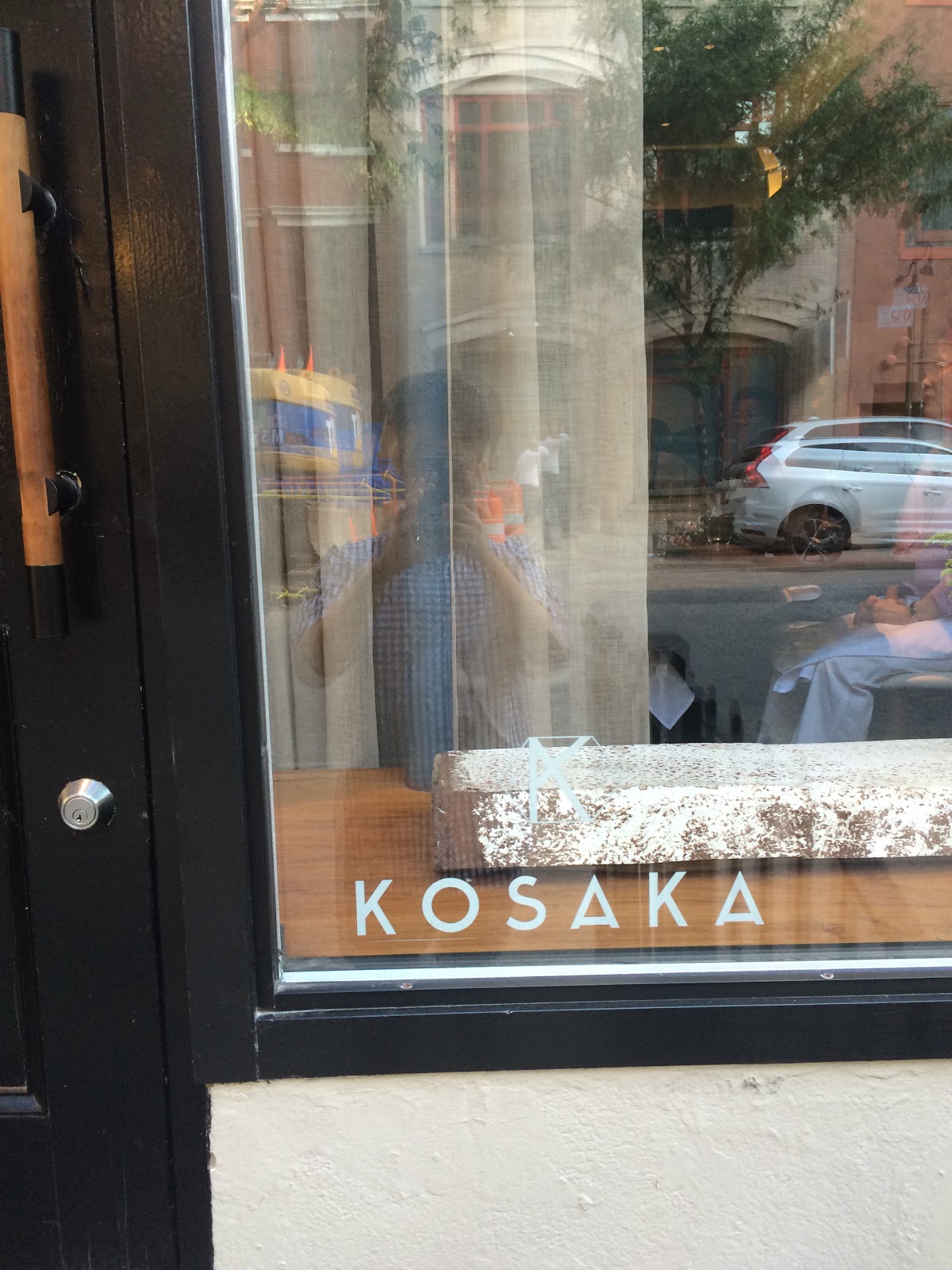 Photo of Kosaka in New York City, New York, United States - 5 Picture of Restaurant, Food, Point of interest, Establishment