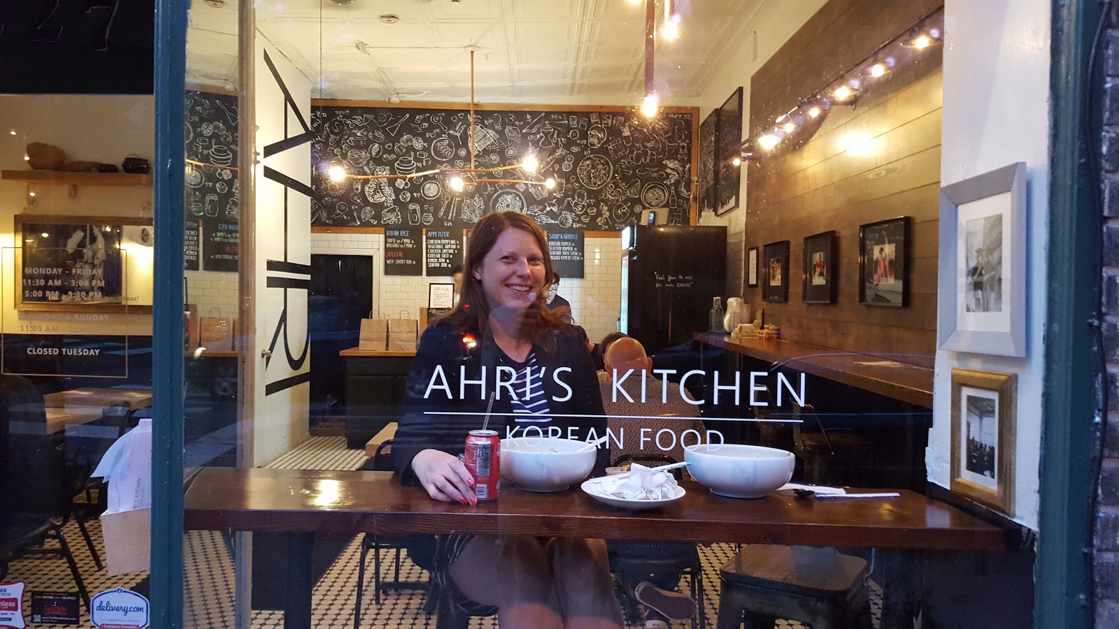Photo of Ahri's Kitchen Korean Food in Jersey City, New Jersey, United States - 2 Picture of Restaurant, Food, Point of interest, Establishment