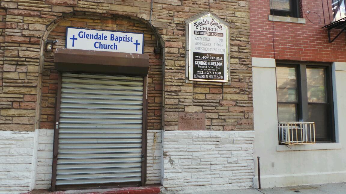 Photo of Glendale Baptist Church in New York City, New York, United States - 1 Picture of Point of interest, Establishment, Church, Place of worship