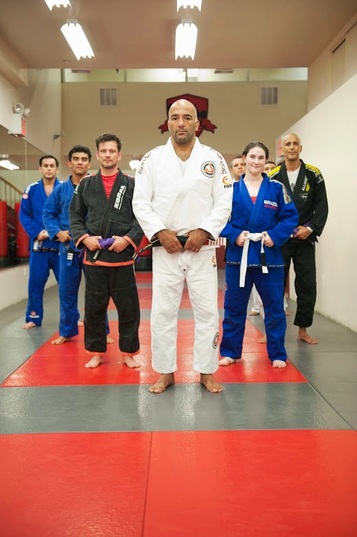 Photo of Brazilian Jiu Jitsu New York City in New York City, New York, United States - 2 Picture of Point of interest, Establishment, Health