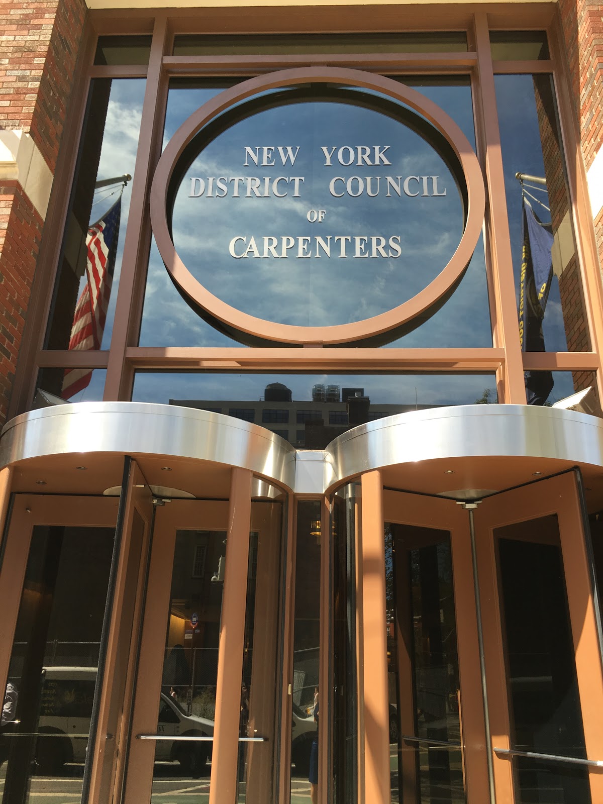 Photo of New York District Council of Carpenters in New York City, New York, United States - 1 Picture of Point of interest, Establishment