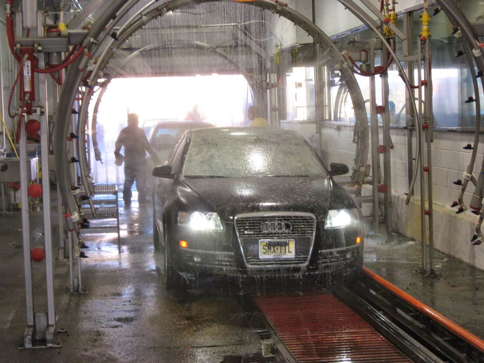 Photo of Gotham Hand Wash in Newark City, New Jersey, United States - 1 Picture of Point of interest, Establishment, Car wash