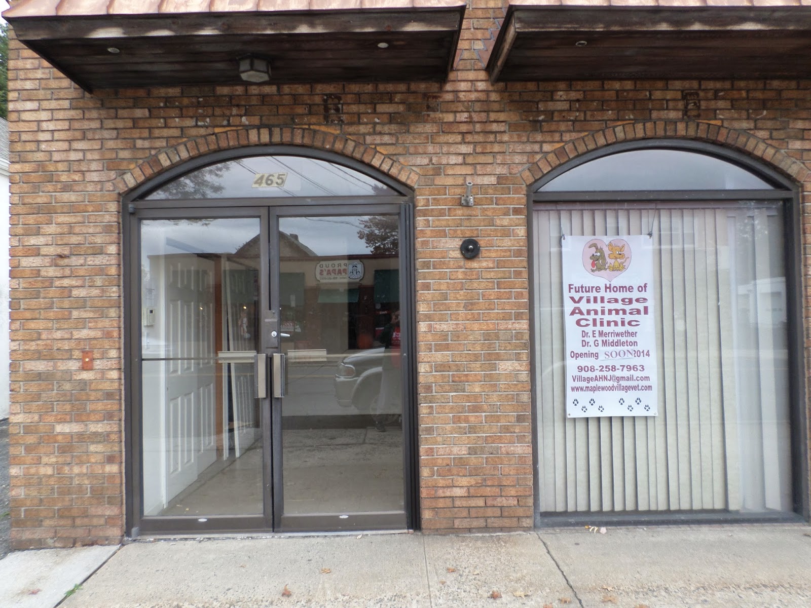 Photo of Village Animal Clinic: Merriwether Elaine M DVM in Union City, New Jersey, United States - 1 Picture of Point of interest, Establishment, Veterinary care