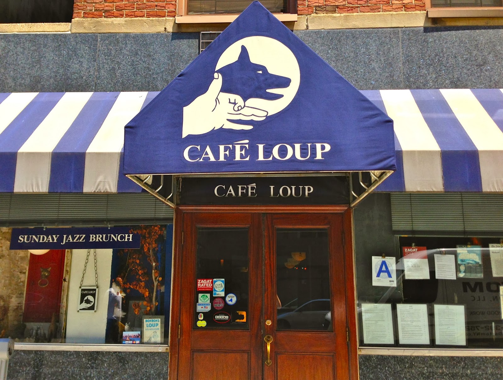 Photo of Café Loup in New York City, New York, United States - 1 Picture of Restaurant, Food, Point of interest, Establishment, Bar