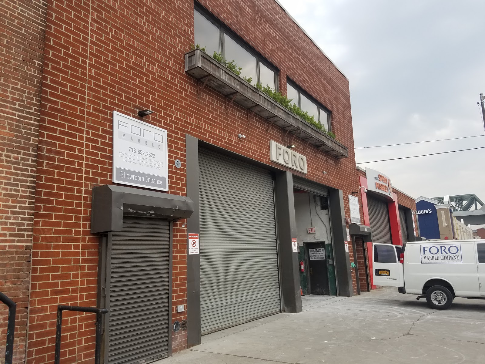 Photo of Foro Marble Company inc in Brooklyn City, New York, United States - 1 Picture of Point of interest, Establishment, Store, Home goods store, General contractor