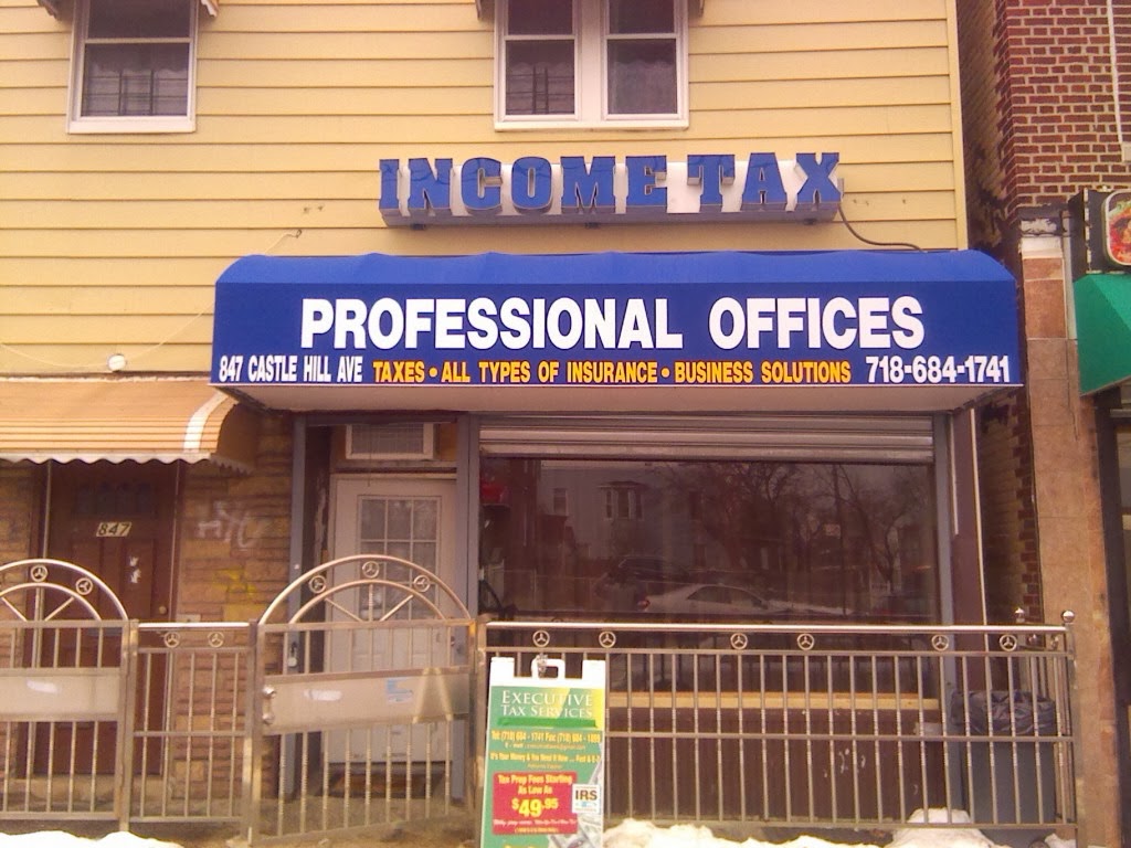 Photo of Professional Offices in Bronx City, New York, United States - 1 Picture of Point of interest, Establishment, Finance