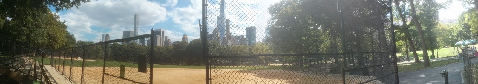 Photo of Heckscher Fields - Softball Field 5 in New York City, New York, United States - 2 Picture of Point of interest, Establishment