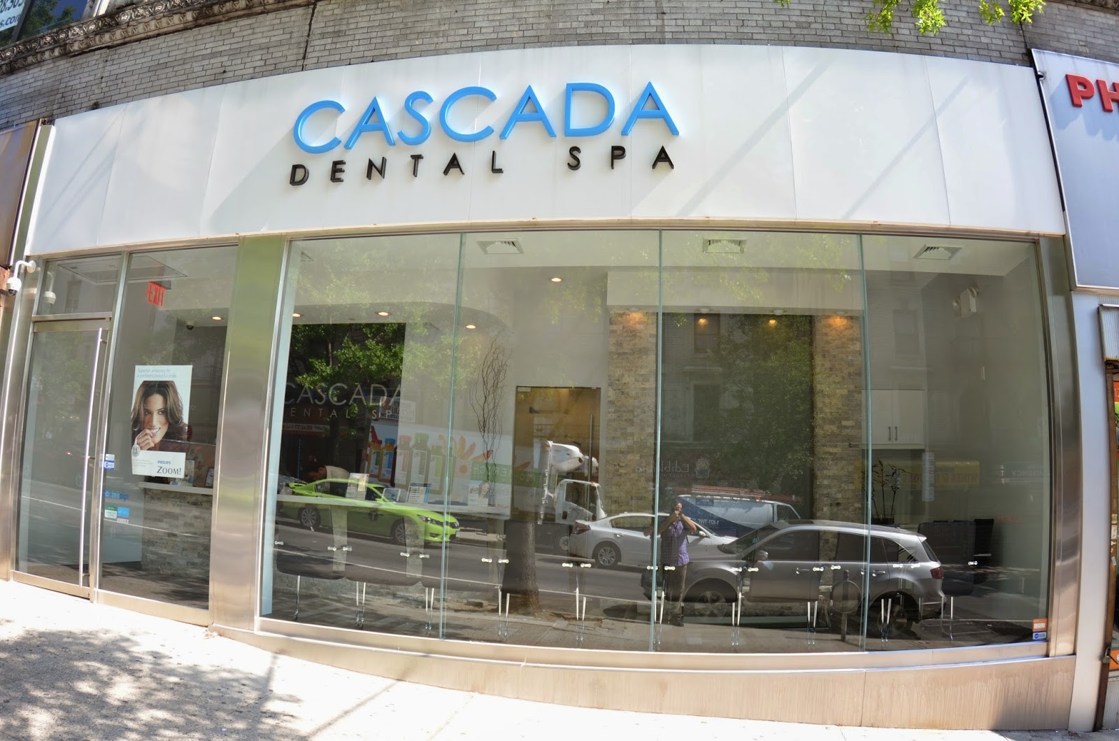 Photo of Cascada Dental Spa in New York City, New York, United States - 2 Picture of Point of interest, Establishment, Health, Dentist, Spa