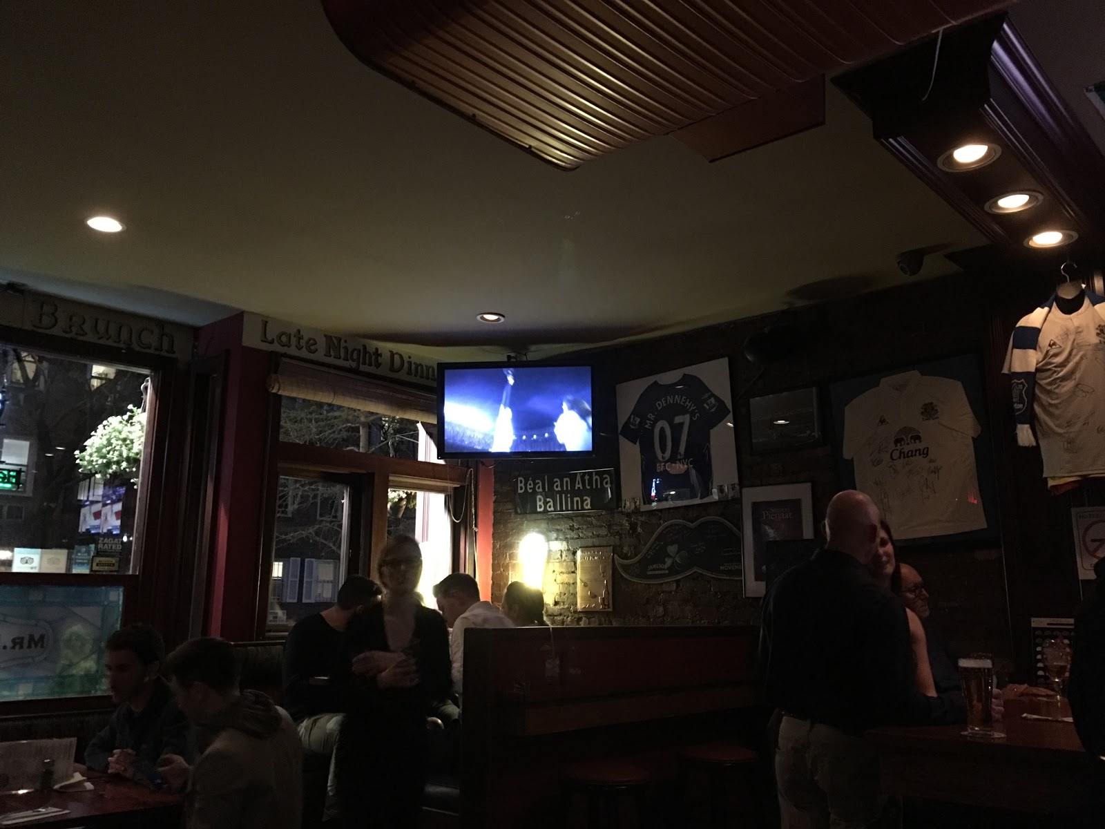 Photo of Mr. Dennehy's in New York City, New York, United States - 1 Picture of Restaurant, Food, Point of interest, Establishment, Bar