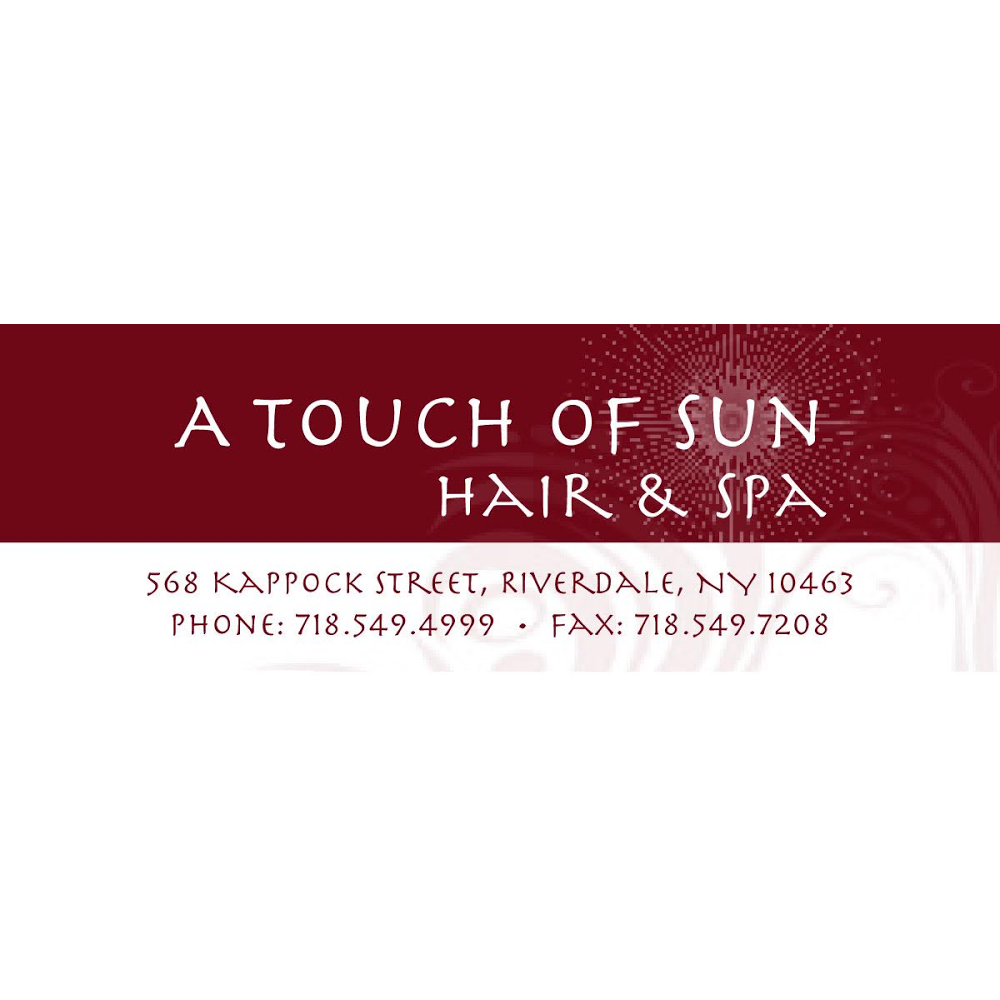 Photo of A Touch of Sun Hair & Spa in Bronx City, New York, United States - 7 Picture of Point of interest, Establishment, Health, Spa, Beauty salon, Hair care