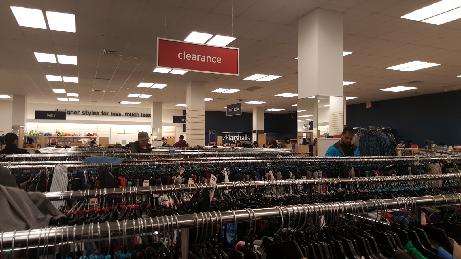 Photo of Marshalls in Rego Park City, New York, United States - 6 Picture of Point of interest, Establishment, Store, Department store