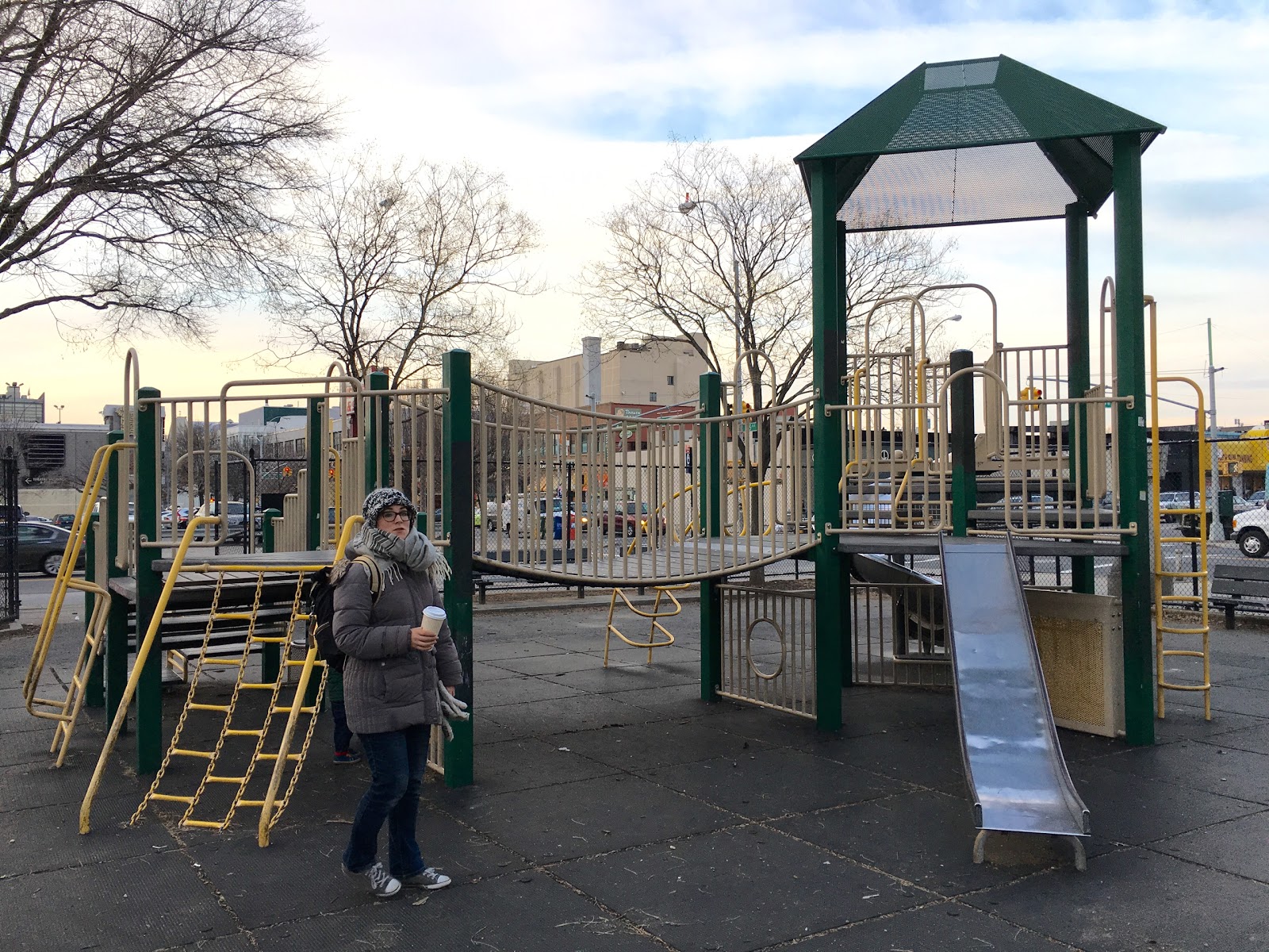 Photo of Playground Thirty-Five in Long Island City, New York, United States - 1 Picture of Point of interest, Establishment, Park