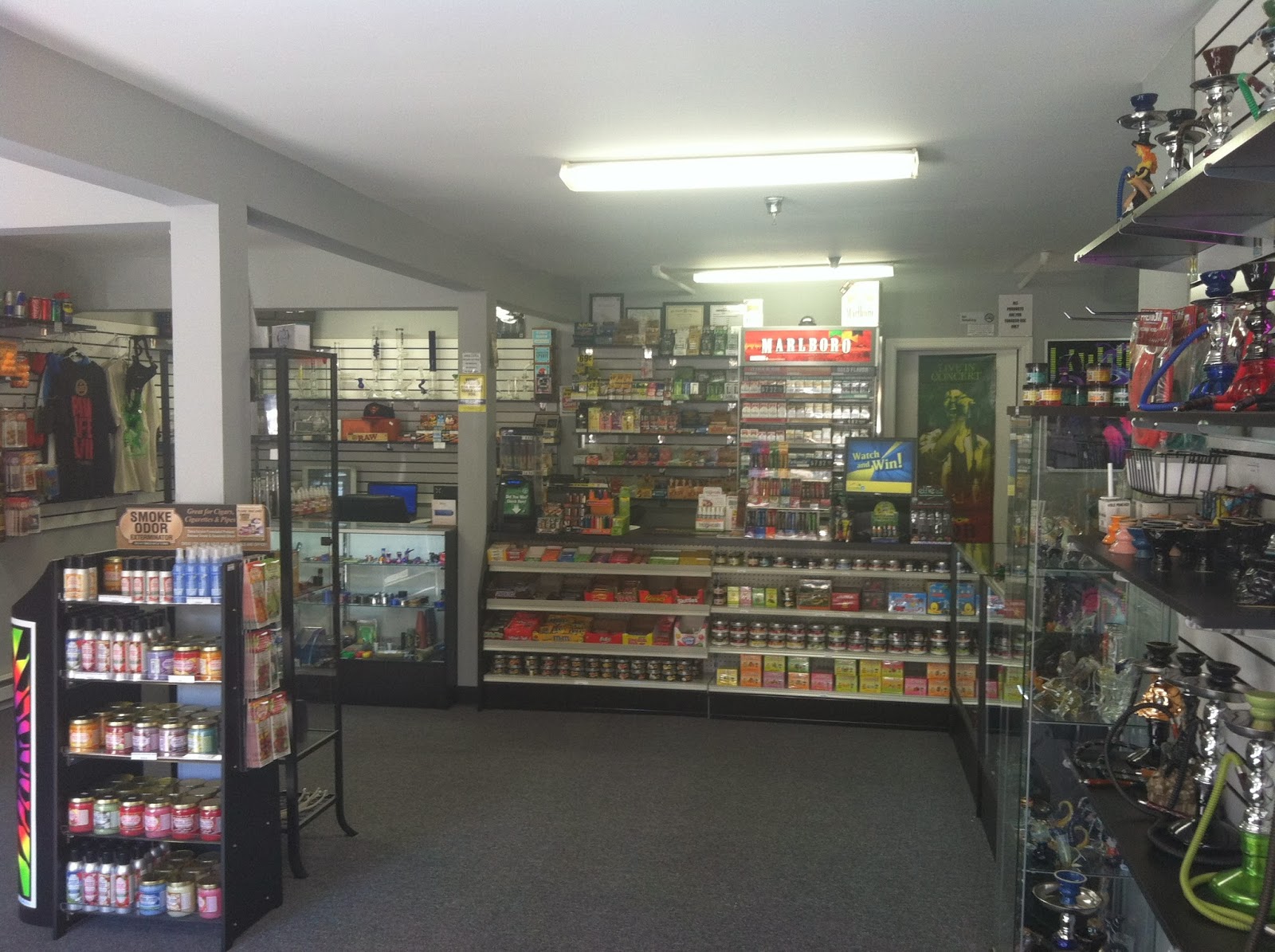 Photo of Pipe Kingz Smoke Shop in Woodland Park City, New Jersey, United States - 1 Picture of Point of interest, Establishment, Store